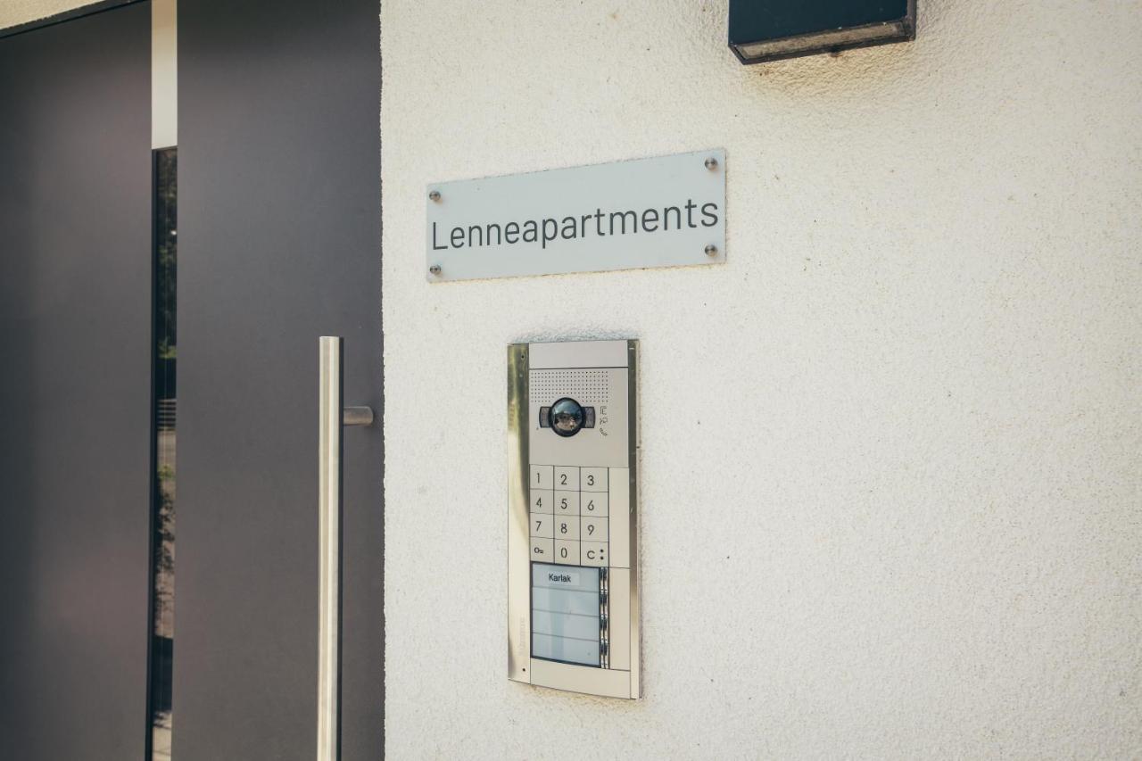 Lenneapartments Premium Plettenberg Exteriér fotografie
